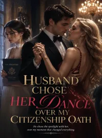 Husband Chose Her Dance Over My Citizenship Oath Novel Cover