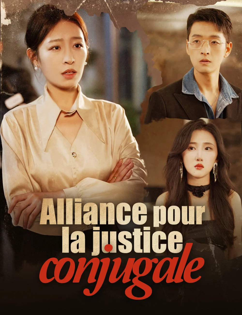 Alliance pour la justice conjugaleMini-séries