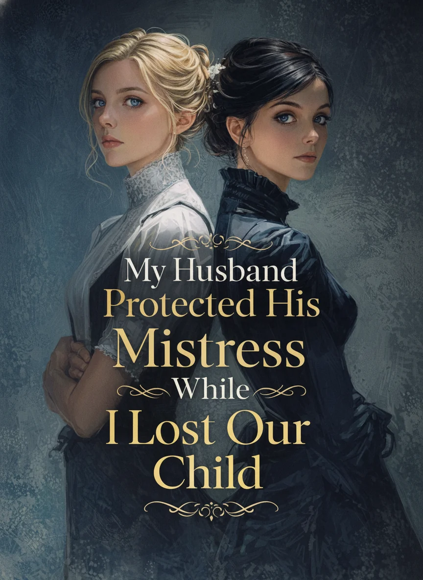 My Husband Protected His Mistress While I Lost Our Child Novel Cover