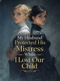 My Husband Protected His Mistress While I Lost Our Child Novel Cover