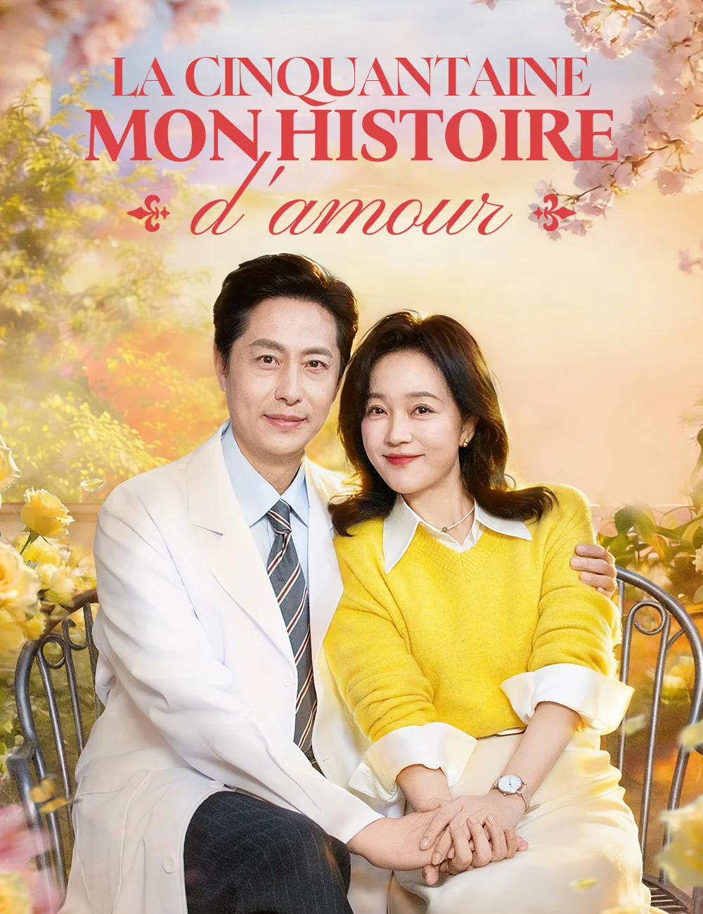 La cinquantaine, mon histoire d'amourMini-séries