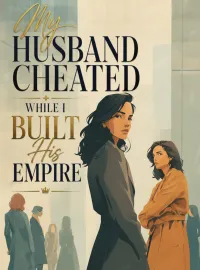 My Husband Cheated While I Built His Empire Novel Cover