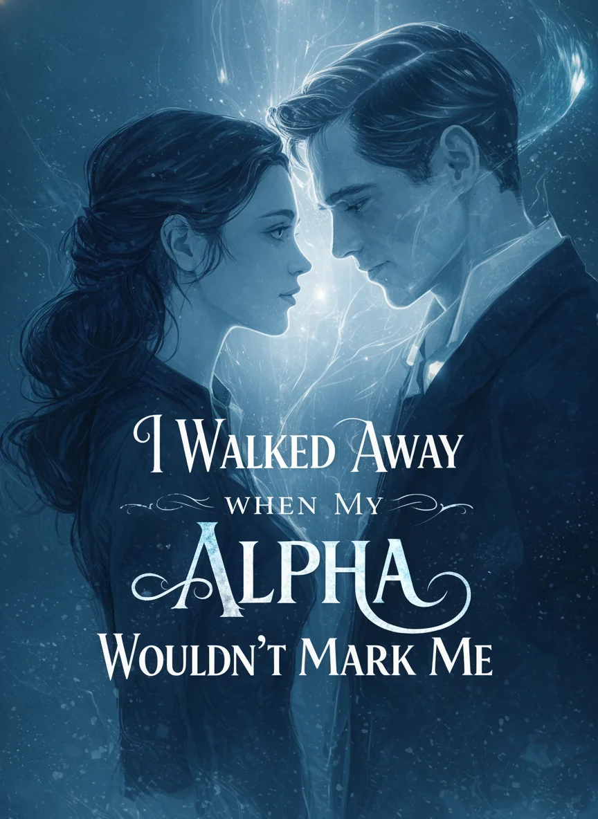 I Walked Away When My Alpha Wouldn’t Mark Me Novel Cover