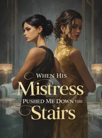 When His Mistress Pushed Me Down the Stairs Novel Cover