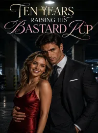 Ten Years Raising His Bastard Pup Novel Cover