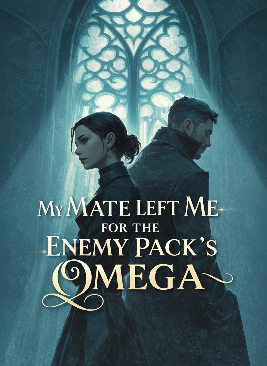 My Mate Left Me for the Enemy Pack’s Omega Novel Cover