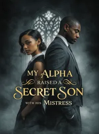 My Alpha Raised a Secret Son with His Mistress Novel Cover