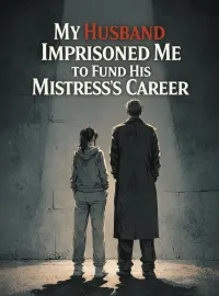 My Husband Imprisoned Me to Fund His Mistress’s Career Novel Cover