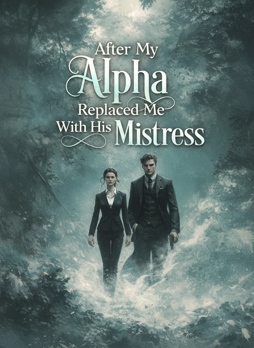 After My Alpha Replaced Me With His Mistress Novel Cover