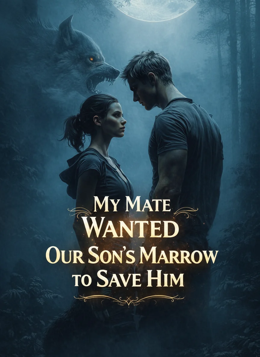 My Mate Wanted Our Son’s Marrow to Save Him Novel Cover