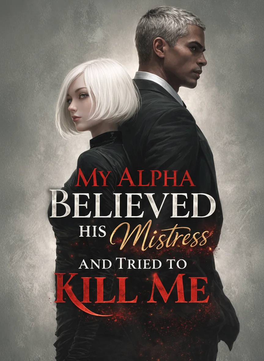 My Alpha Believed His Mistress and Tried to Kill Me Novel Cover