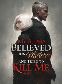 My Alpha Believed His Mistress and Tried to Kill Me Novel Cover