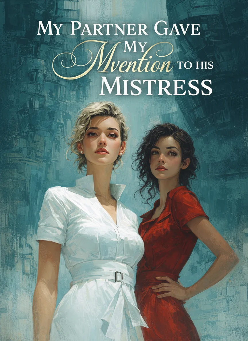 My Partner Gave My Invention to His Mistress Novel Cover