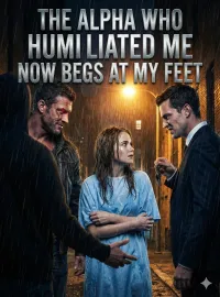 The Alpha Who Humiliated Me Now Begs at My Feet Novel Cover