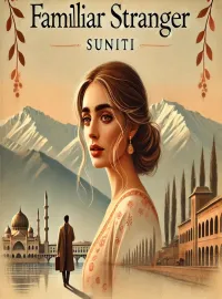 Familiar Stranger Novel Cover