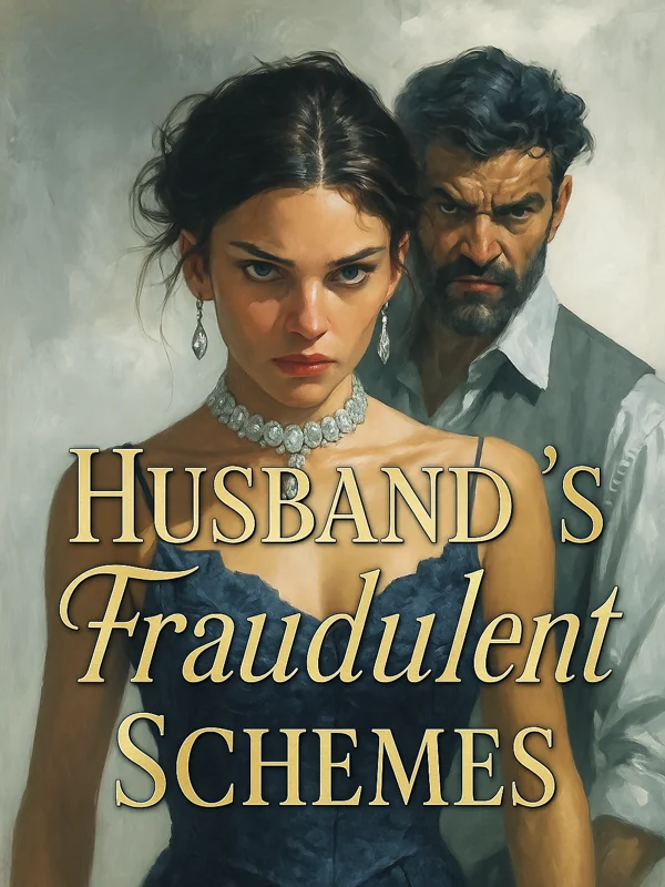 Husband's Fraudulent Schemes Novel Cover