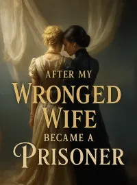 After My Wronged Wife Became a Prisoner Novel Cover