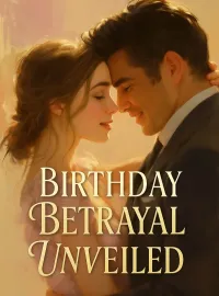 Birthday Betrayal Unveiled Novel Cover