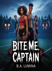 Bite me captain Novel Cover