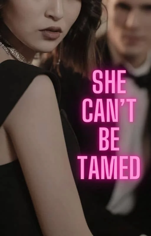 She Can't Be Tamed Novel Cover