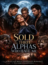 Sold To The Three Alphas Who Hate Me 