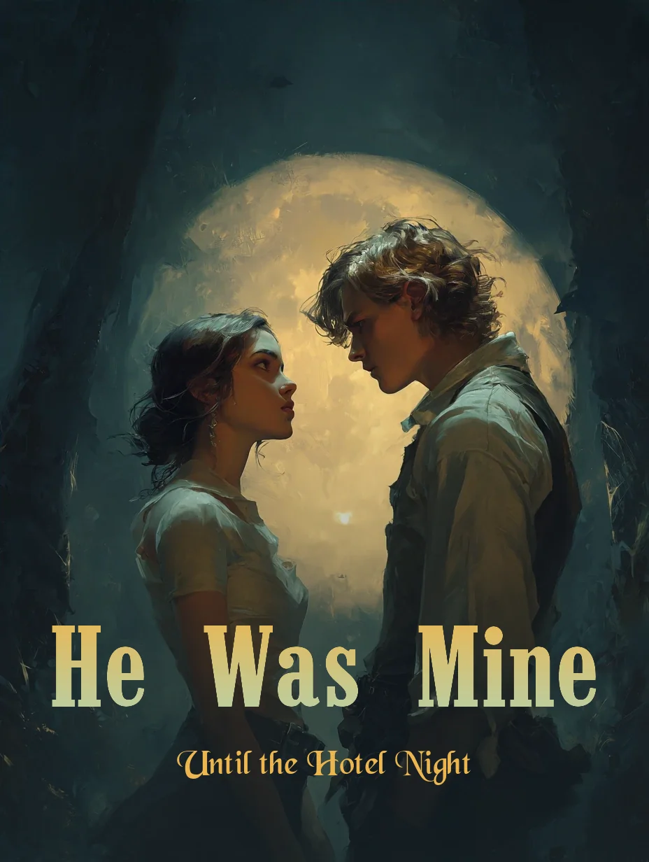 He Was Mine, Until the Hotel Night Novel Cover