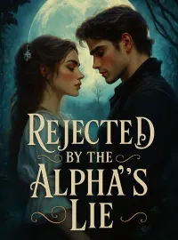 Rejected by the Alpha’s Lie Novel Cover