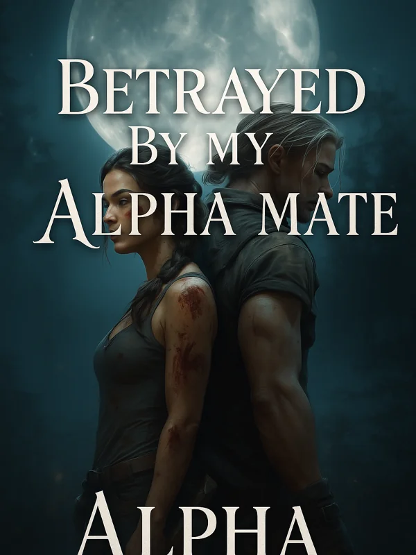 Betrayed By My Alpha Mate Novel Cover