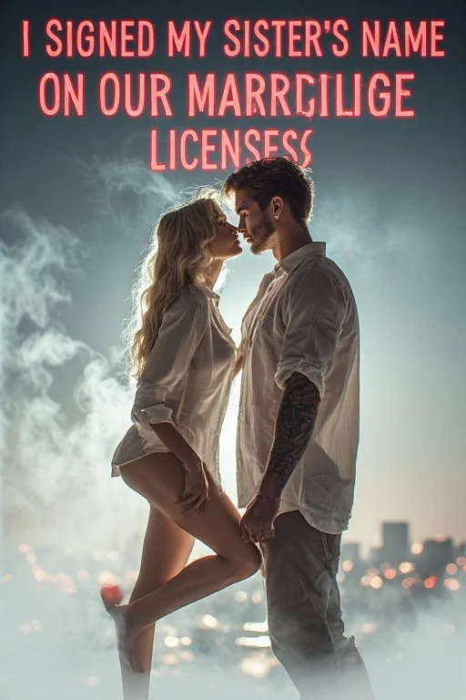 I Signed My Sister's Name on Our Marriage License Novel Cover