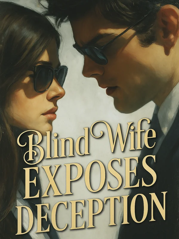 Blind Wife Exposes Deception Novel Cover