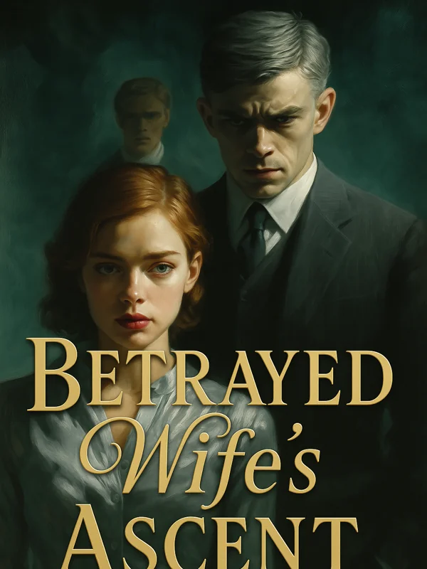 Betrayed Wife's Ascent Novel Cover