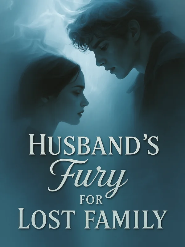 Husband's Fury for Lost Family Novel Cover