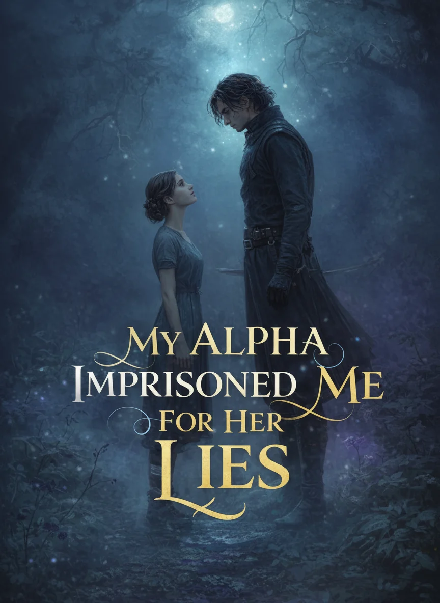 My Alpha Imprisoned Me For Her Lies Novel Cover