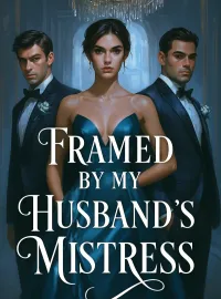 Framed by My Husband’s Mistress Novel Cover