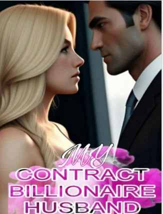 My Contract Billionaire Husband Novel Cover