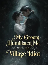 My Groom Humiliated Me with the Village Idiot Novel Cover
