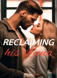 Reclaiming His Luna Novel Cover