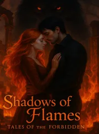 Shadows Of Flames: Tales Of The Forbidden Novel Cover
