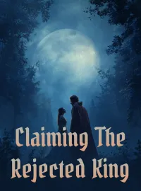 Claiming the Rejected King Novel Cover