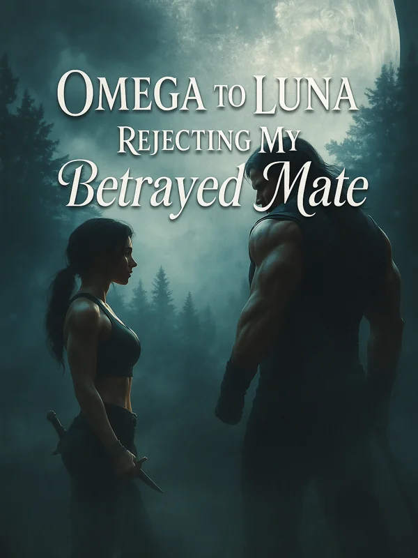 Omega to Luna: Rejecting My Betrayed Mate Novel Cover