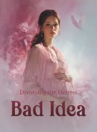 Divorcing the Heiress? Bad Idea. Novel Cover