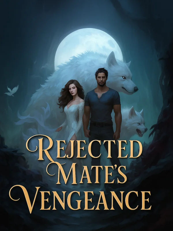 Rejected Mate's Vengeance Novel Cover