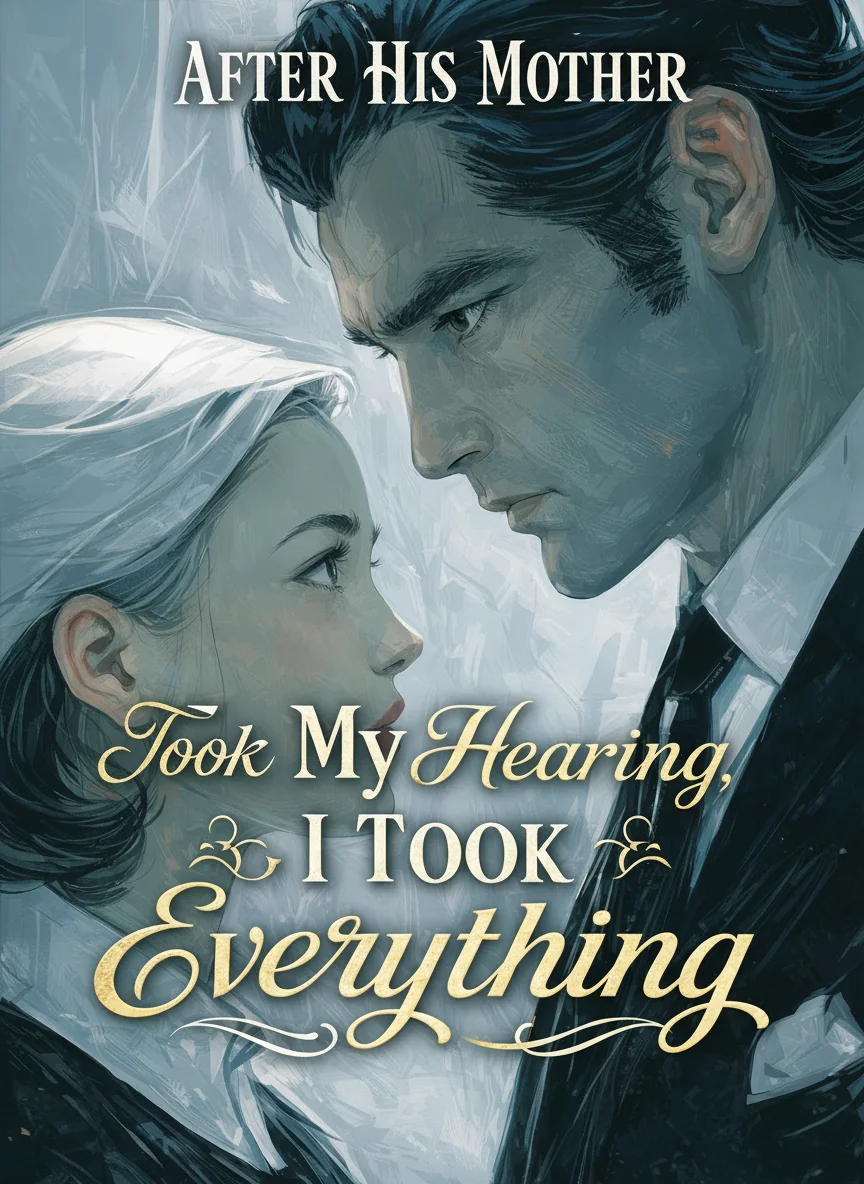 After His Mother Took My Hearing, I Took Everything Novel Cover