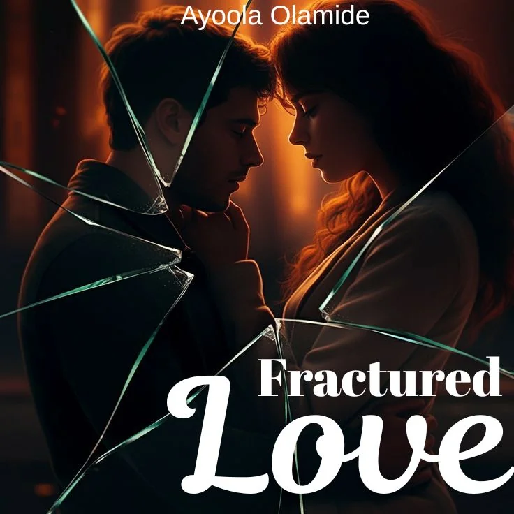 Fractured Love  Novel Cover