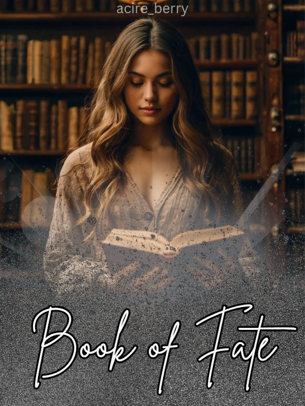 Book of Fate Novel Cover
