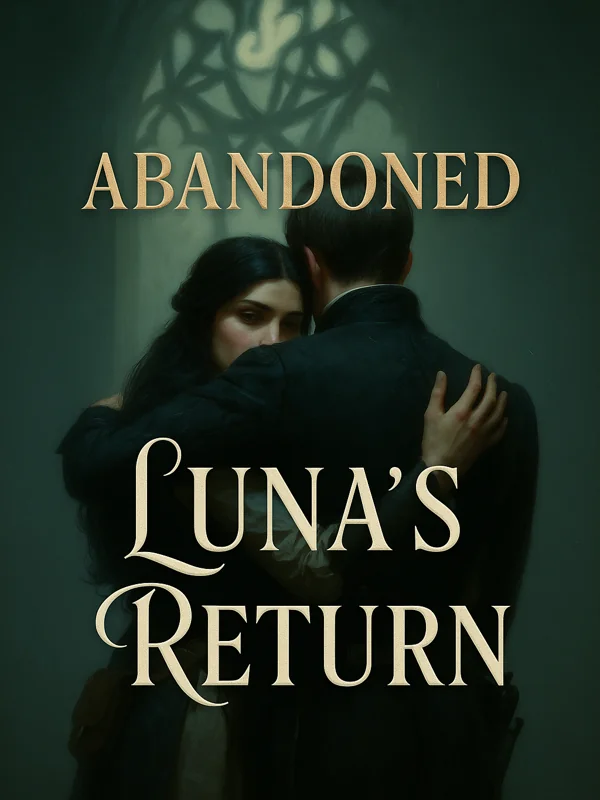 Abandoned Luna's Return Novel Cover
