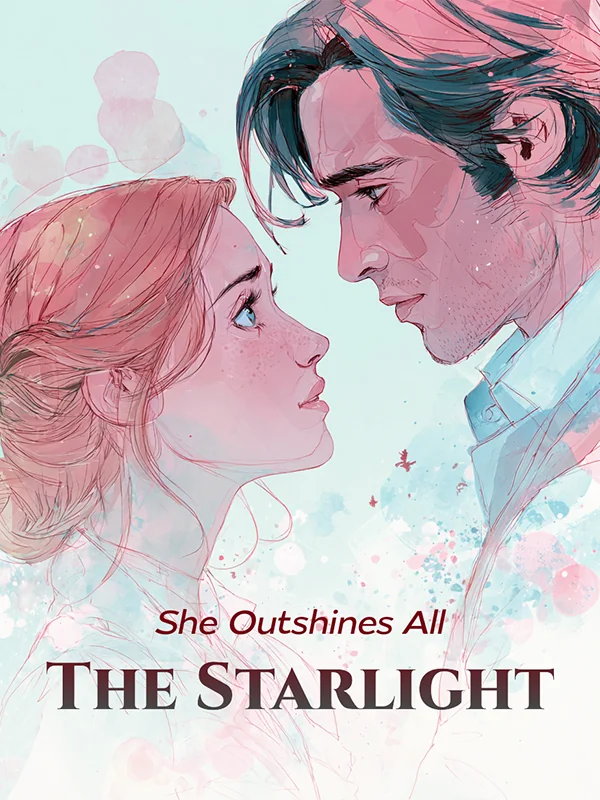 She Outshines All the Starlight Novel Cover