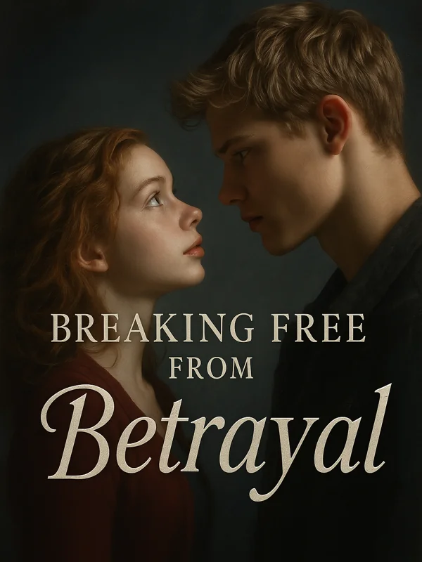 Breaking Free from Betrayal Novel Cover