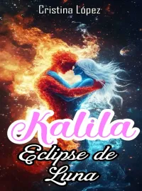 Kalila Eclipse de luna Novel Cover