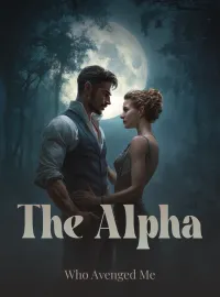 The Alpha Who Avenged Me Novel Cover
